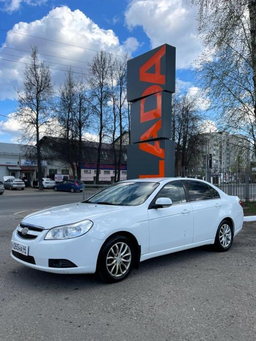 Chevrolet Epica V250 Рестайлинг Кострома  - изображение 1