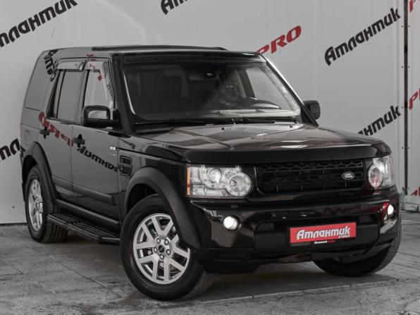 Land Rover Discovery IV с пробегом 2010 года, цена 1 490 000 рублей, 249539 км, внедорожник, Автокод Объявления