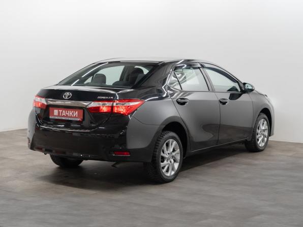 Toyota Corolla XI (E160 E170 E180) с пробегом 2016 года, цена 1 275 000 рублей, 57351 км, седан, Автокод Объявления