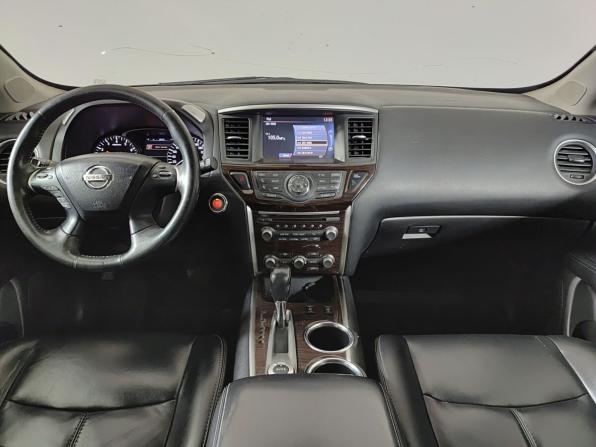 Nissan Pathfinder IV с пробегом 2014 года, цена 1 700 000 рублей, 238000 км, внедорожник, Автокод Объявления