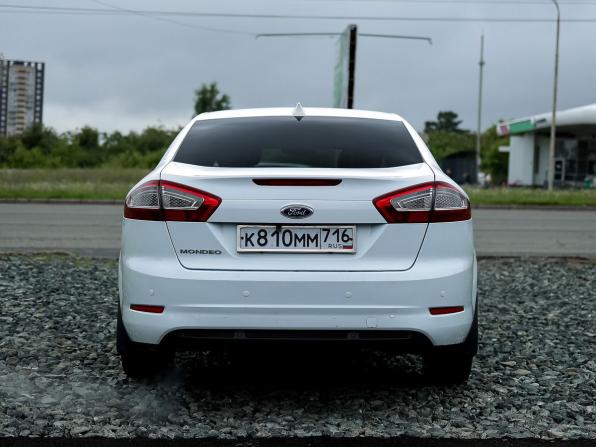 Ford Mondeo IV Рестайлинг с пробегом 2012 года, цена 699 000 рублей, 240114 км, седан, Автокод Объявления