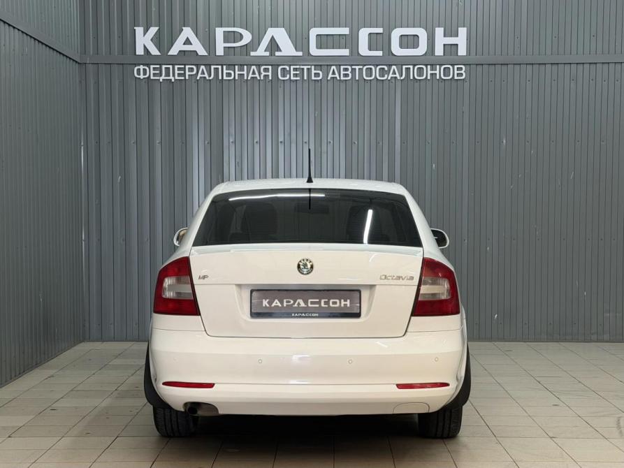 Skoda Octavia II (A5) Рестайлинг Магнитогорск  - изображение 4
