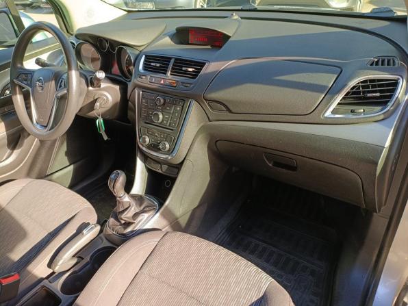 Opel Mokka I с пробегом 2012 года, цена 879 000 рублей, 109748 км, внедорожник, Автокод Объявления