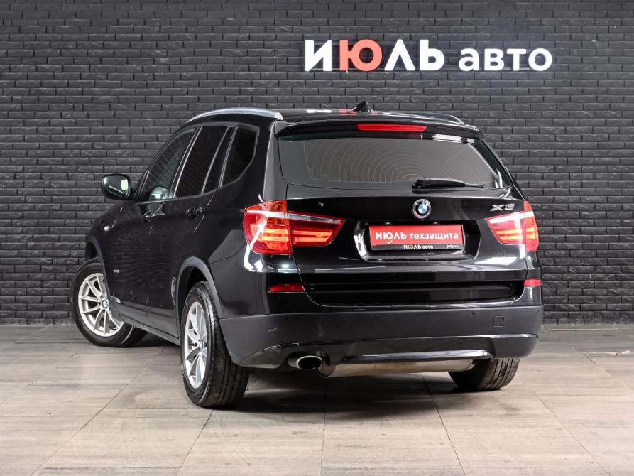 BMW X3 II (F25) Екатеринбург  - изображение 6