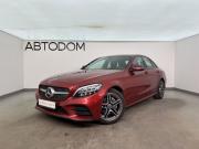 Mercedes-Benz C-Класс IV (W205) Рестайлинг Москва  - изображение 20