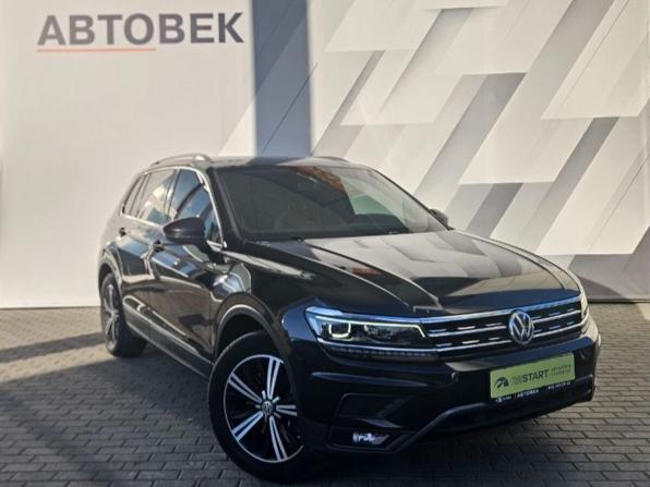 Volkswagen Tiguan II с пробегом 2019 года, цена 2 480 000 рублей, 140764 км, внедорожник, Автокод Объявления