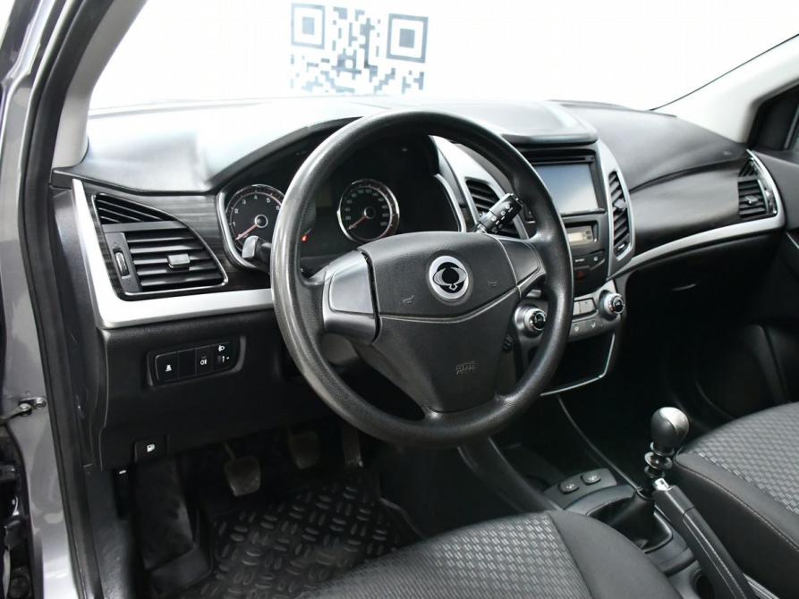 SsangYong Actyon II Рестайлинг Новосибирск  - изображение 21