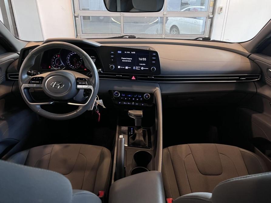 Hyundai Elantra VII (CN7) Чебоксары  - изображение 9