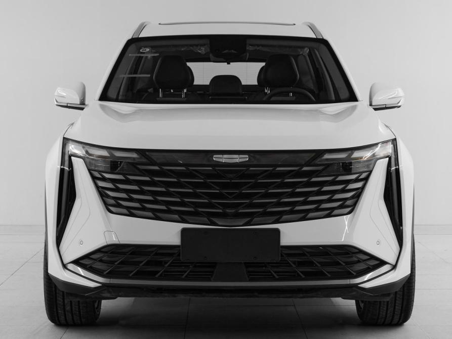 Geely Atlas II Москва  - изображение 2