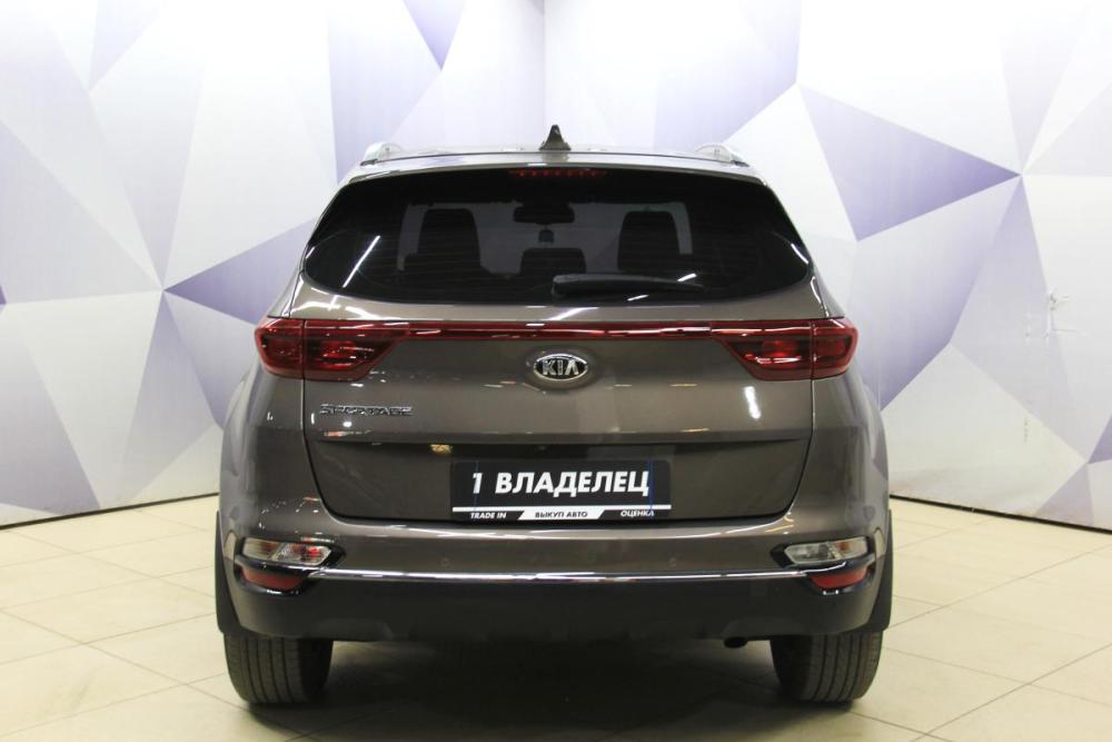 Kia Sportage IV Рестайлинг Чебоксары  - изображение 4