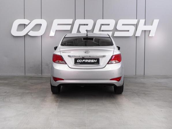 Hyundai Solaris I Рестайлинг с пробегом 2016 года, цена 1 099 000 рублей, 157933 км, седан, Автокод Объявления