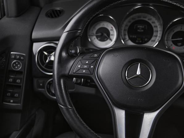 Новый Mercedes-Benz GLK-Класс I (X204) Рестайлинг 2014 года, цена 2 400 000 рублей, внедорожник, Автокод Объявления