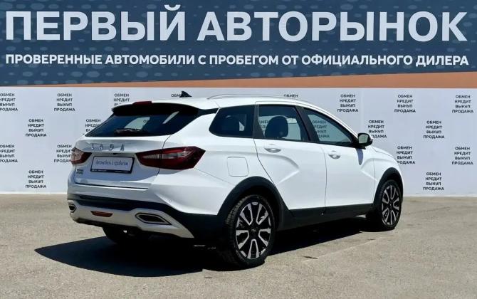 Lada (ВАЗ) Vesta I Рестайлинг (NG) с пробегом 2024 года, цена 1 499 900 рублей, 35307 км, универсал, Автокод Объявления