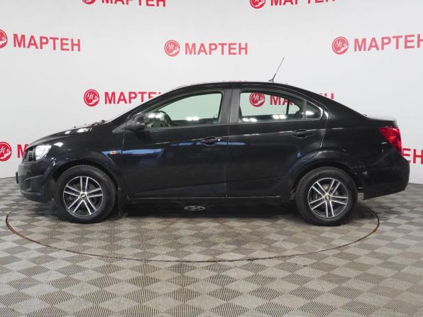 Chevrolet Aveo II с пробегом 2012 года, цена 550 000 рублей, 103846 км, седан, Автокод Объявления