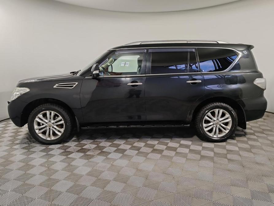 Nissan Patrol VI (Y62) Москва  - изображение 7
