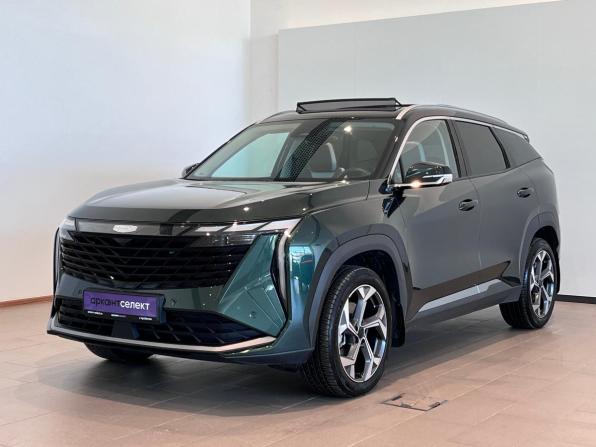 Geely Atlas II с пробегом 2024 года, цена 2 850 000 рублей, 32642 км, внедорожник, Автокод Объявления