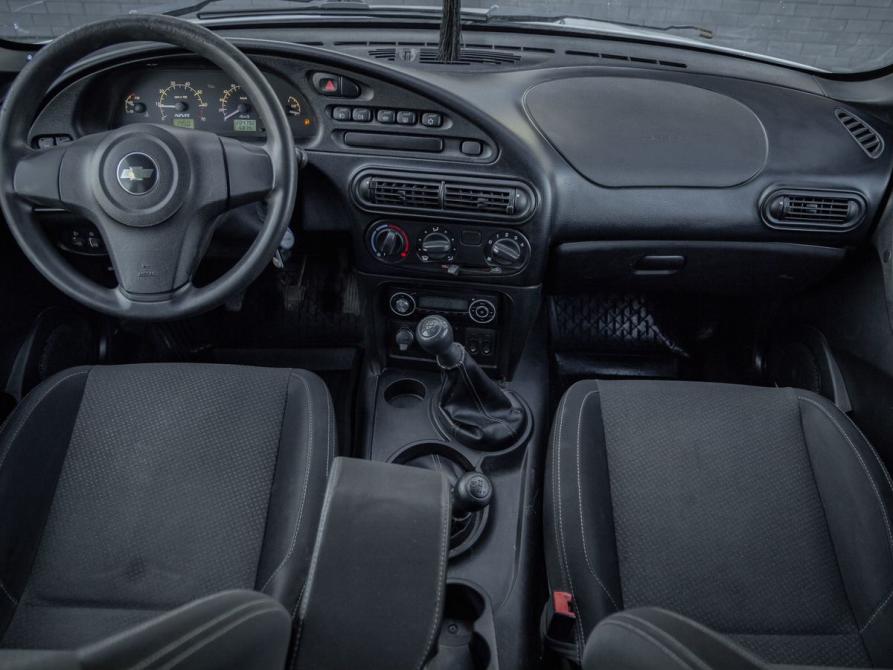 Chevrolet Niva I Рестайлинг Тюмень  - изображение 10