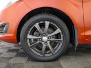 Ford Fiesta Mk6 Рестайлинг Москва  - изображение 39