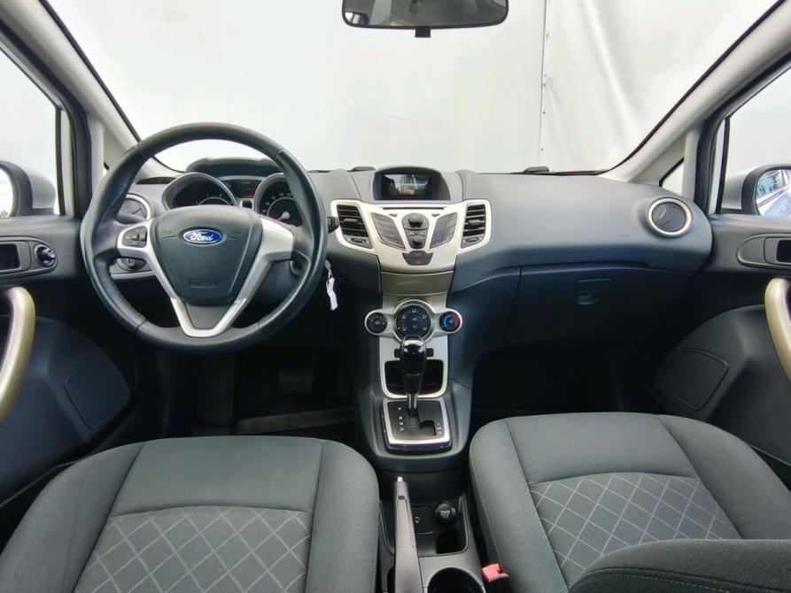 Ford Fiesta Mk6 Липецк  - изображение 13