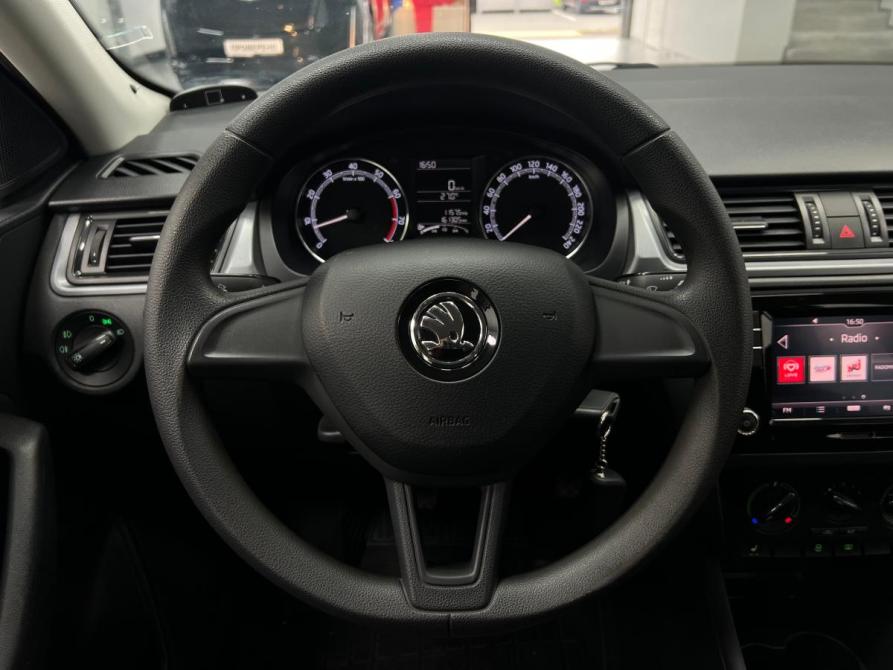 Skoda Rapid I Рестайлинг Казань  - изображение 11