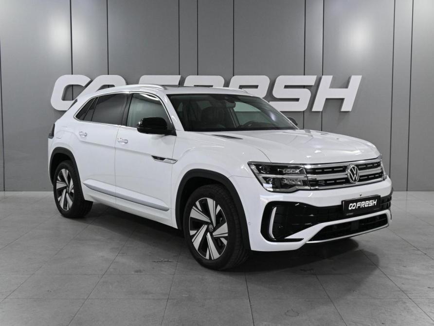 Volkswagen Teramont I Рестайлинг (China Market) Ростов-на-Дону  - изображение 1