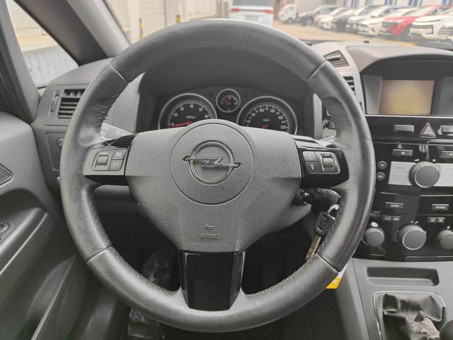Opel Zafira B Рестайлинг Санкт-Петербург  - изображение 19