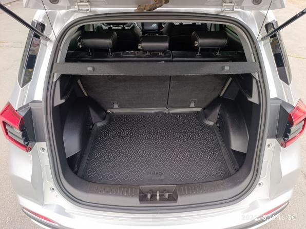 Chery Tiggo 4 I Рестайлинг с пробегом 2021 года, цена 1 353 000 рублей, 54490 км, внедорожник, Автокод Объявления