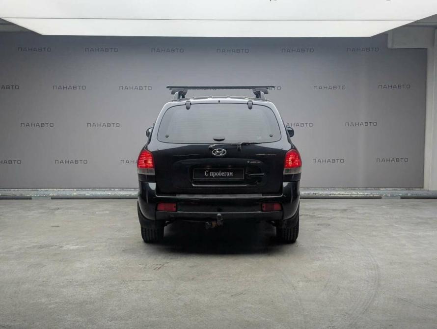 Hyundai Santa Fe Classic Москва  - изображение 4