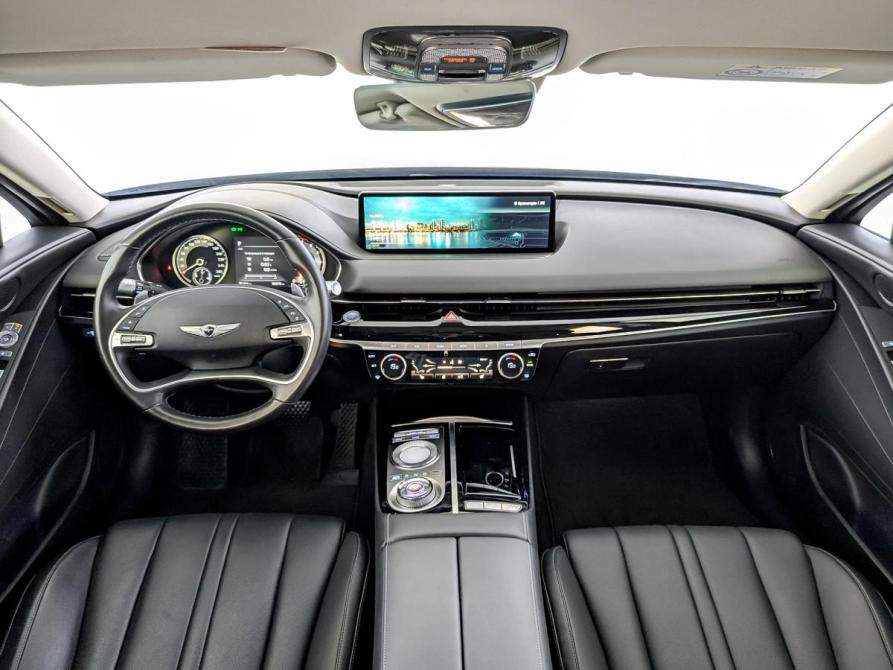 Genesis G80 II Москва  - изображение 14