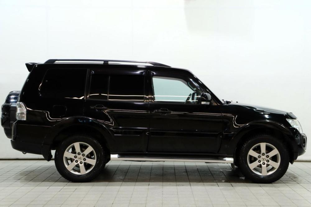 Mitsubishi Pajero IV Рестайлинг 1 Сургут  - изображение 4