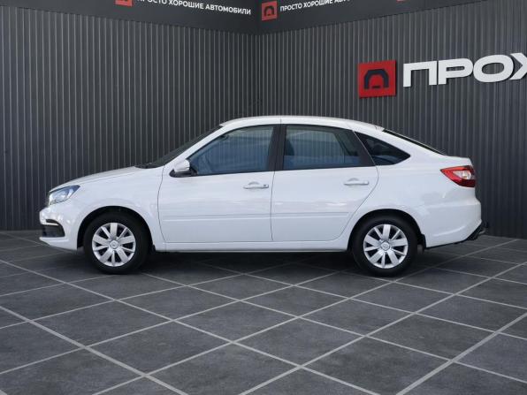Lada (ВАЗ) Granta I Рестайлинг с пробегом 2024 года, цена 707 000 рублей, 66527 км, лифтбек, Автокод Объявления