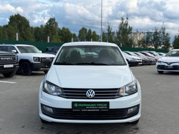Volkswagen Polo V Рестайлинг с пробегом 2015 года, цена 850 000 рублей, 135935 км, седан, Автокод Объявления