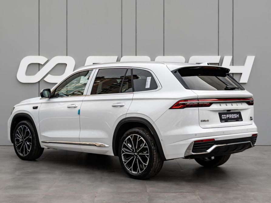 Geely Monjaro I Рестайлинг 2 (China Market) Краснодар  - изображение 2