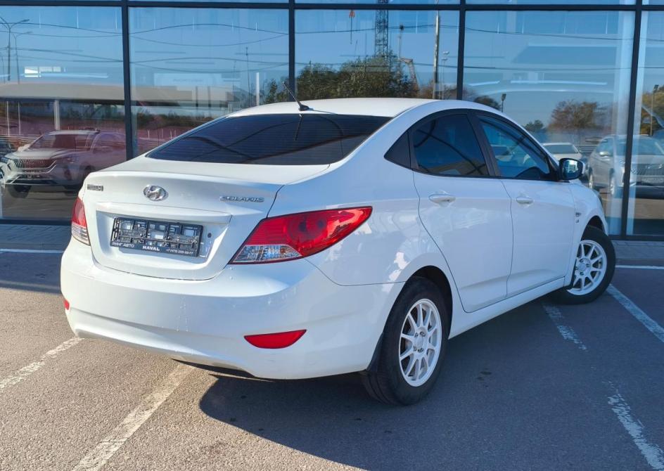 Hyundai Solaris I Воронеж  - изображение 3