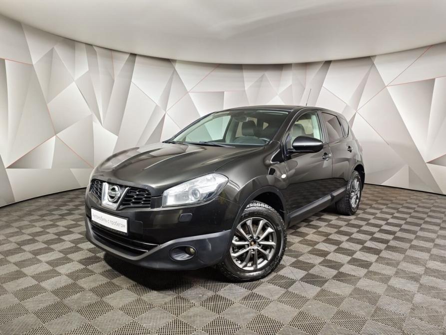 Nissan Qashqai I Рестайлинг Москва  - изображение 1