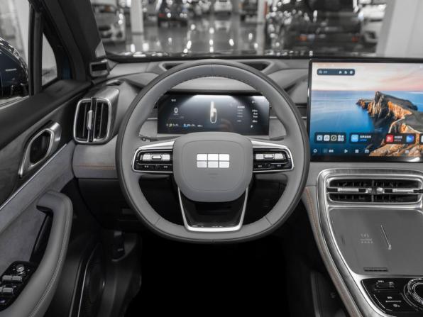 Geely Galaxy M7 с пробегом 2026 года, цена 4 050 000 рублей, 37 км, внедорожник, Автокод Объявления