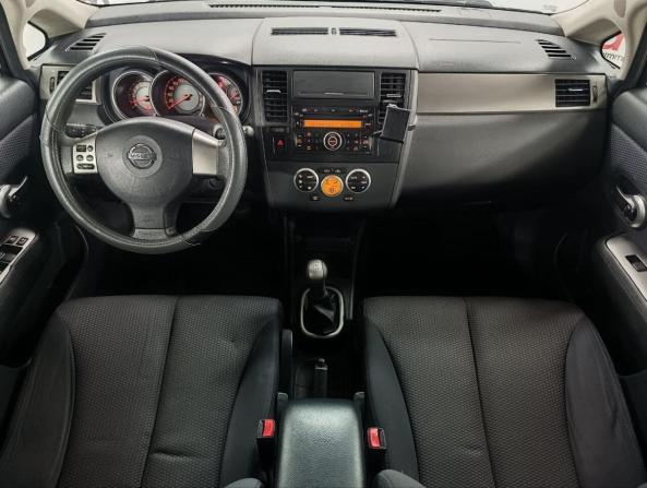 Nissan Tiida I с пробегом 2008 года, цена 399 000 рублей, 250000 км, седан, Автокод Объявления