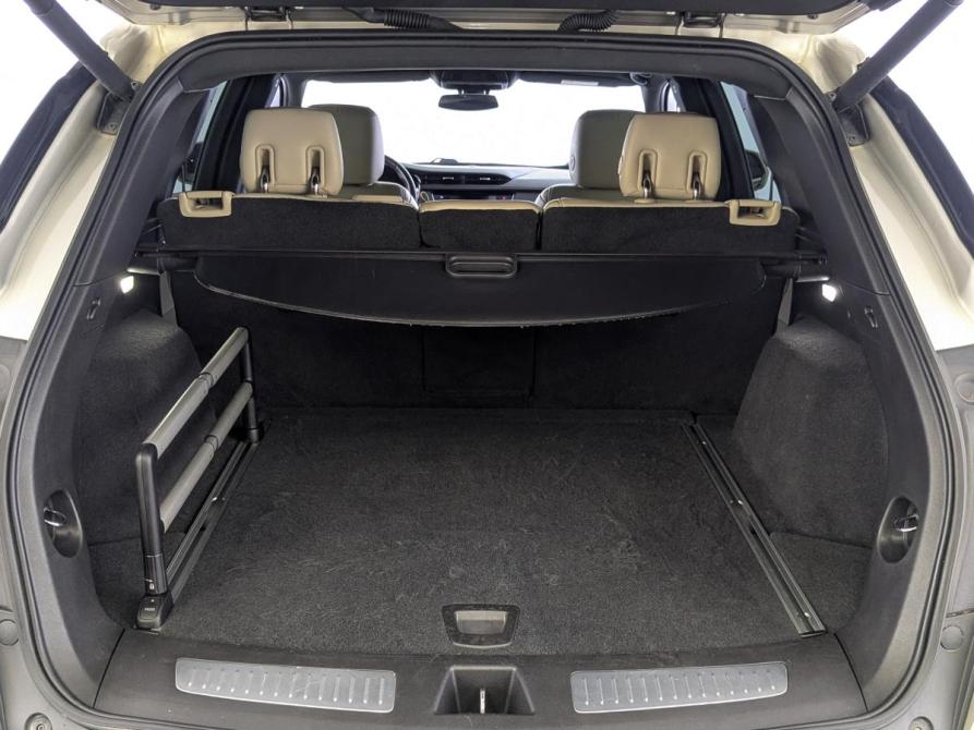 Cadillac XT5 I Москва  - изображение 10