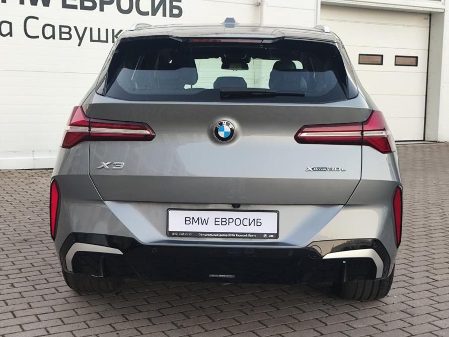 BMW X3 IV (G45/G48) Санкт-Петербург  - изображение 4