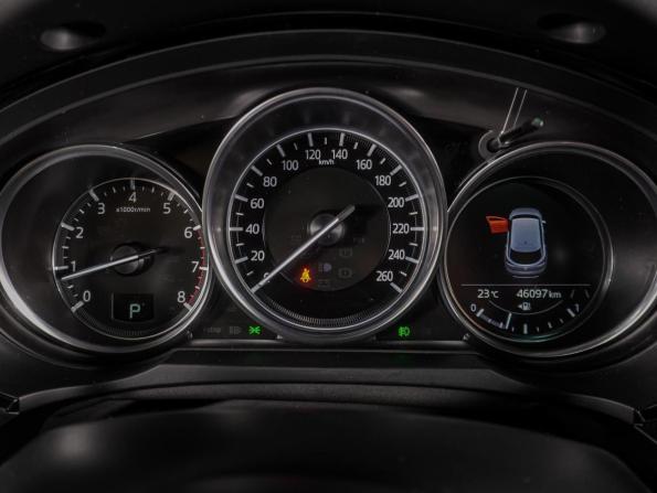 Mazda CX-9 II Рестайлинг с пробегом 2021 года, цена 4 679 000 рублей, 46097 км, внедорожник, Автокод Объявления