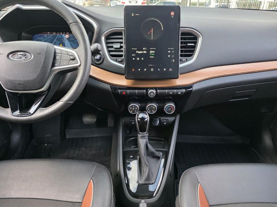 Lada (ВАЗ) Vesta I Рестайлинг (NG) Новосибирск  - изображение 22