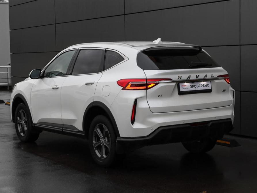Haval F7 I Рестайлинг Москва  - изображение 7