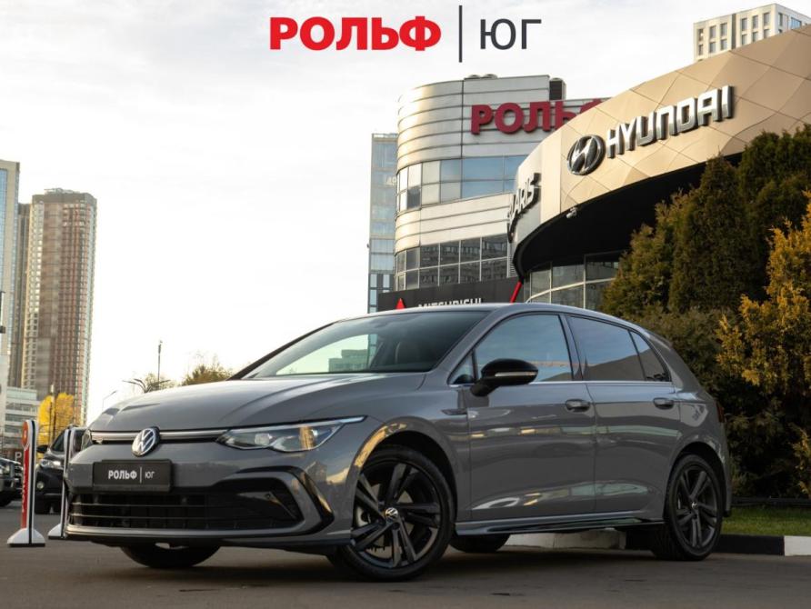Volkswagen Golf VIII Москва  - изображение 1