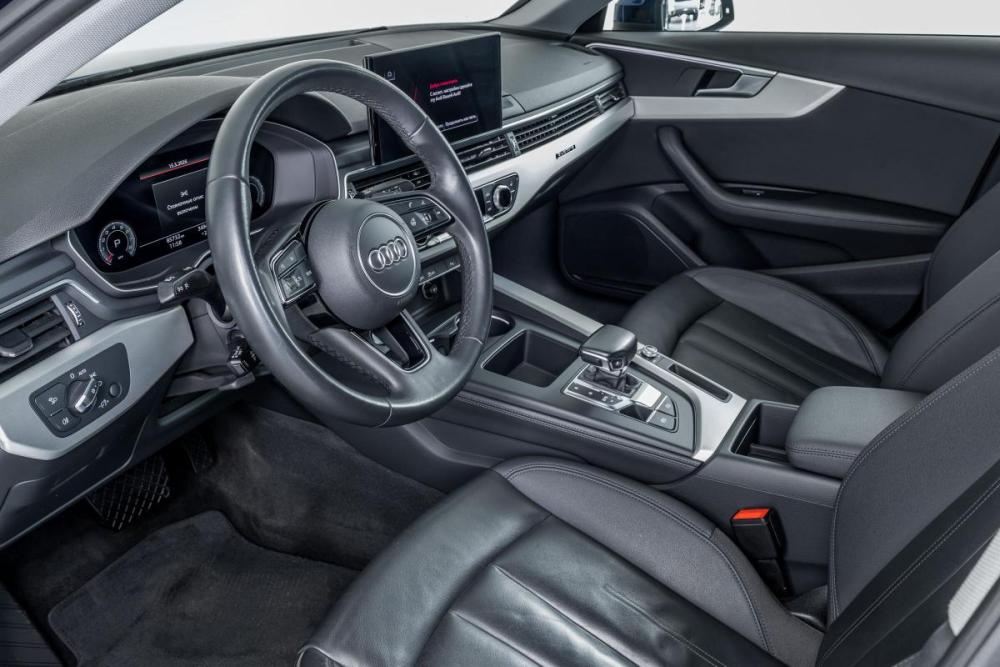 Audi A4 V (B9) Рестайлинг Казань  - изображение 8