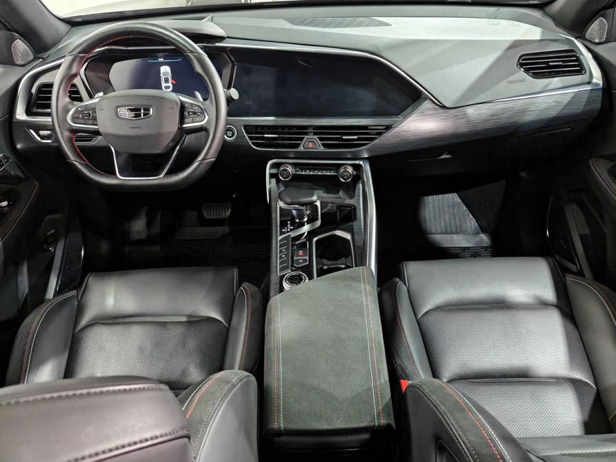 Geely Tugella I Рестайлинг Москва  - изображение 9
