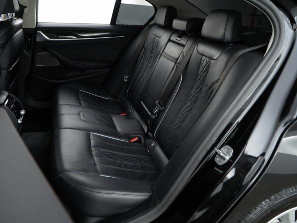 BMW 5 серии VII (G30/G31/G38) Рестайлинг с пробегом 2020 года, цена 4 599 050 рублей, 111110 км, седан, Автокод Объявления