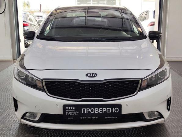 Kia Cerato III Рестайлинг (Classic) с пробегом 2020 года, цена 1 920 000 рублей, 105000 км, седан, Автокод Объявления
