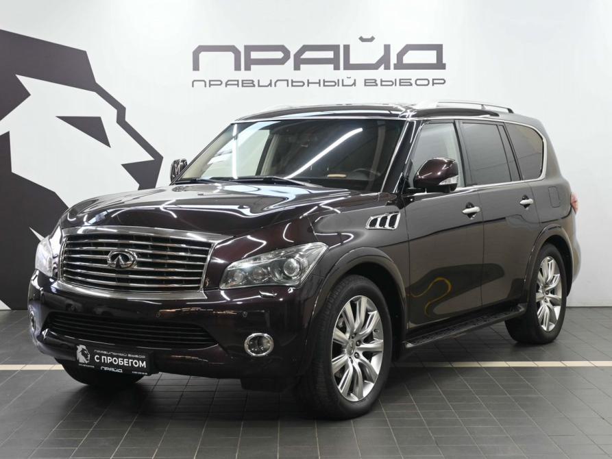Infiniti QX80 I Ростов-на-Дону  - изображение 1