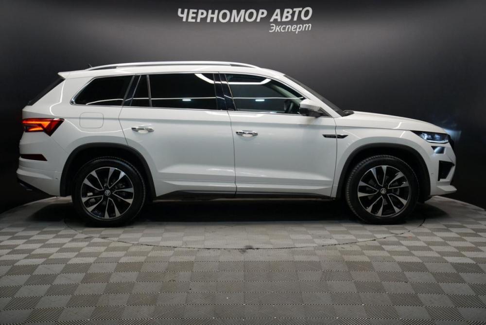 Skoda Kodiaq I Рестайлинг Крым  - изображение 6