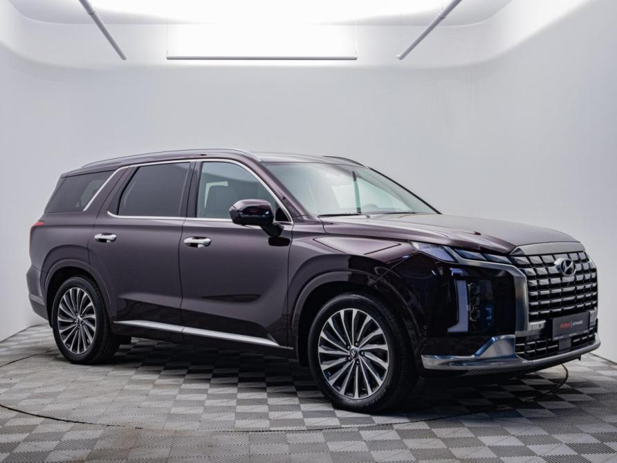 Hyundai Palisade I Рестайлинг Москва  - изображение 7